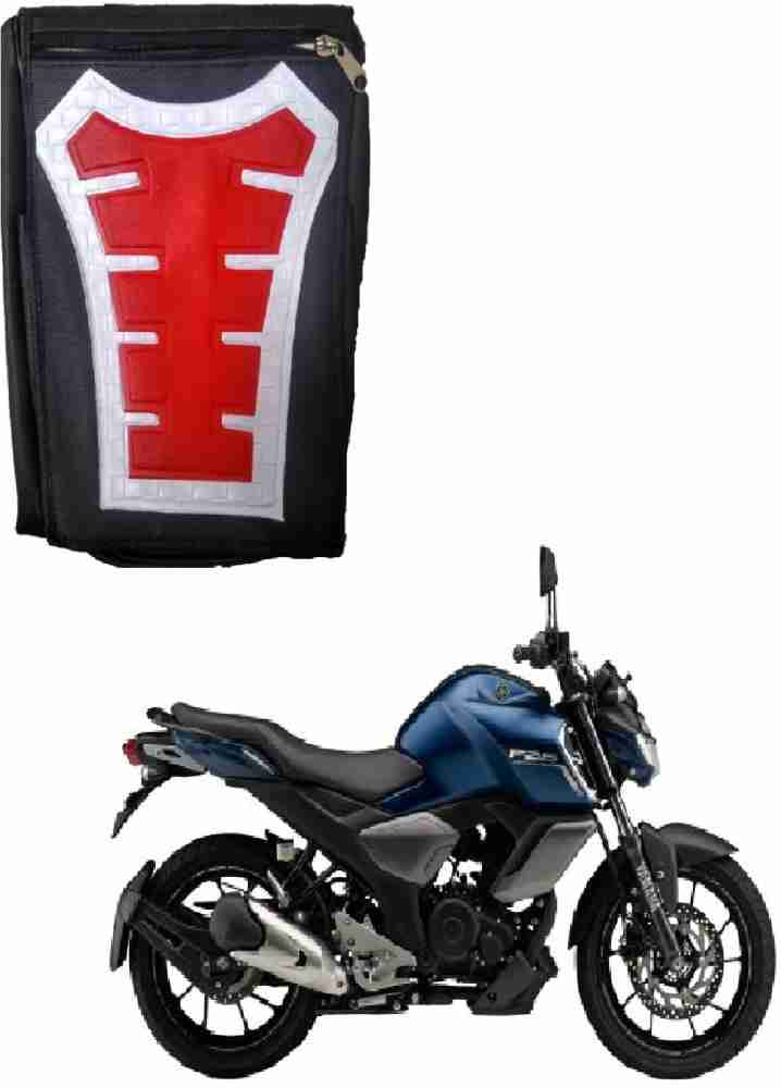 ASESOMECREATION BIG BIKE TANK COVER RED Strap Yamaha FZ Universal For Bike Bike Tank Cover Price in India Buy ASESOMECREATION BIG BIKE TANK COVER RED Strap Yamaha FZ Universal For Bike