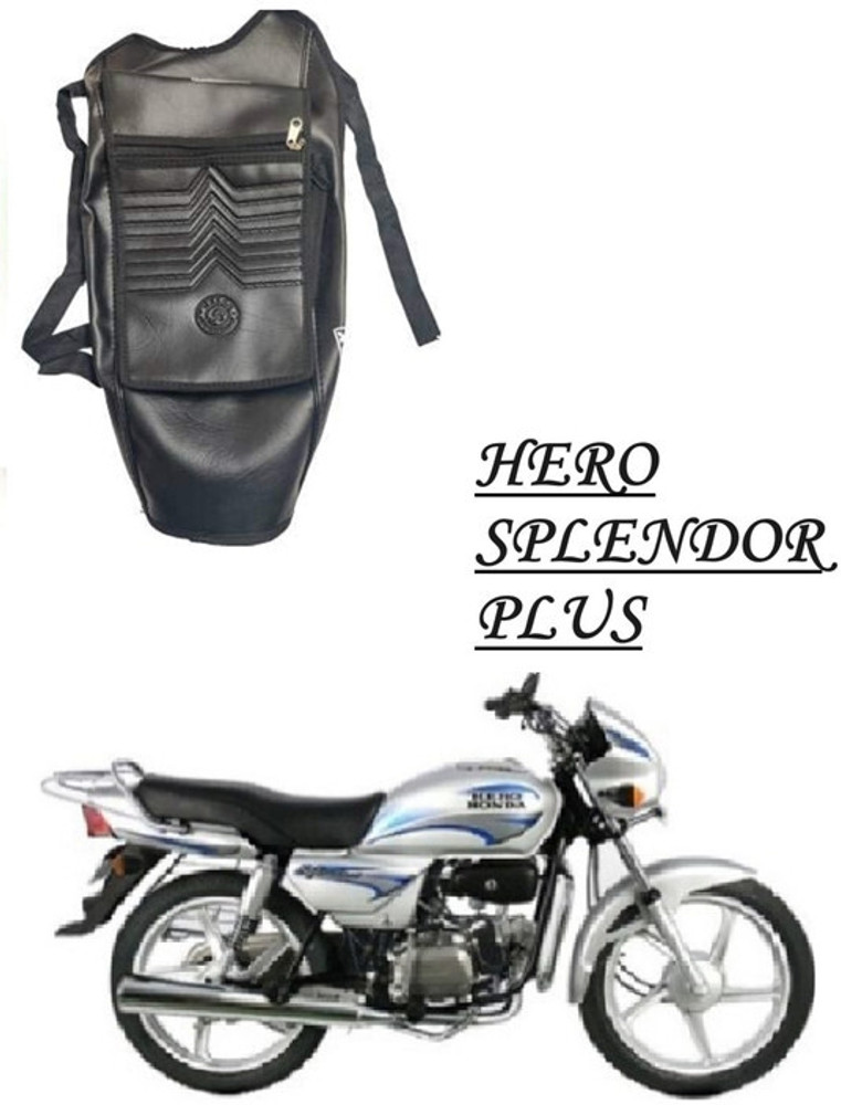 Hero splendor plus tank cover price hotsell