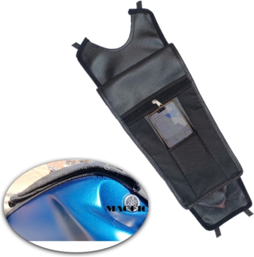 Pulsar bike tank cheap cover