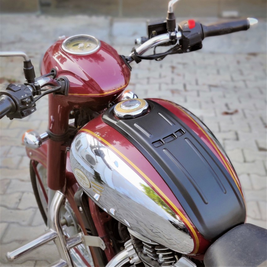 Saiga Parts Royal Enfield Bullet Accessories & Modification