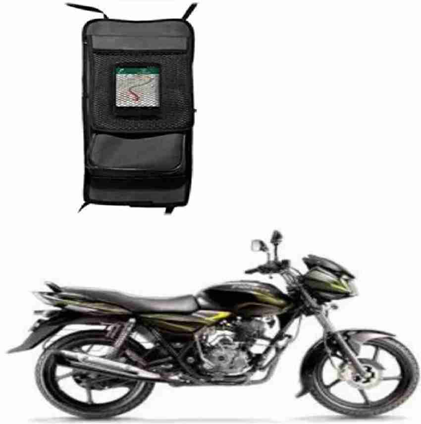 Asesome Creation TC3P 20 Strap Bajaj Discover 125 DTS i Bike Tank