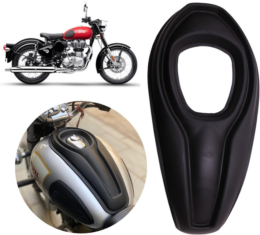 KOHLI BULLET ACCESSORIES Petrol Tank Cover for Strap Royal Enfield Classic  Bike Tank Cover Price in India - Buy KOHLI BULLET ACCESSORIES Petrol Tank  Cover for Strap Royal Enfield Classic Bike Tank