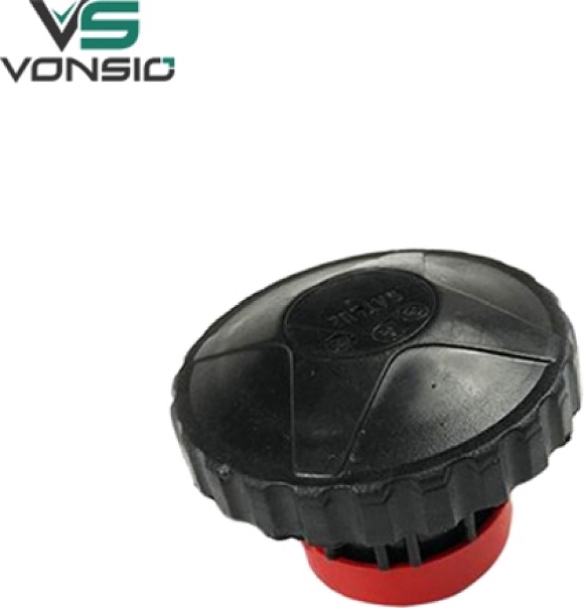 VONSIO Vespa LML NV Star Scooter Fuel Tank Cap Gas Cap Ring-lock