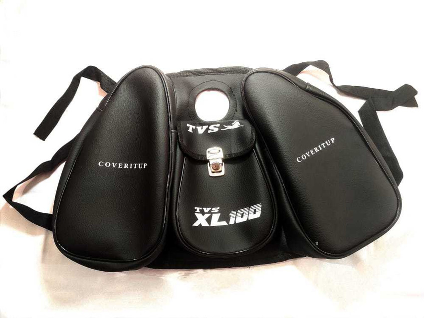 Tvs xl 100 store petrol tank cover