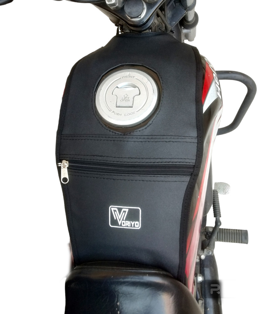 Bike tank cover price hot sale
