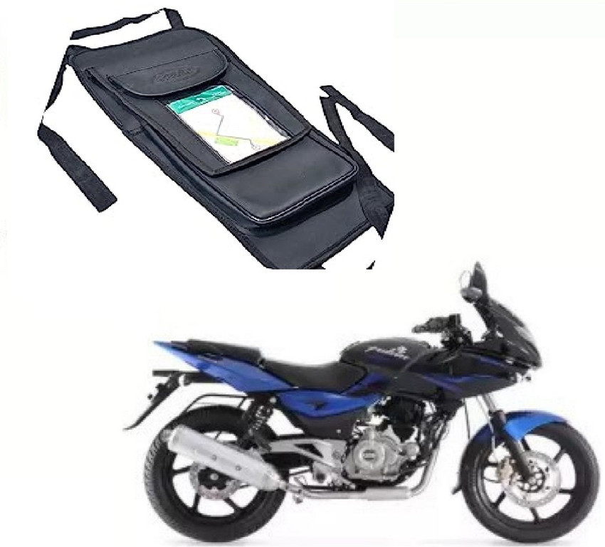 Side bag for new arrivals pulsar 150