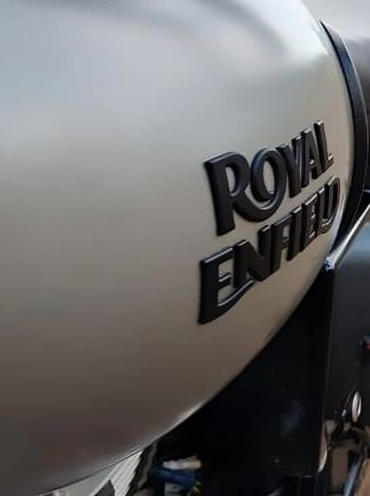 GPX GPXBlack 3D Tank Monogram Decal Set for Royal Enfield Classic 350 Bike Tank Pad Price in India Buy GPX GPXBlack 3D Tank Monogram Decal Set for Royal Enfield Classic 350