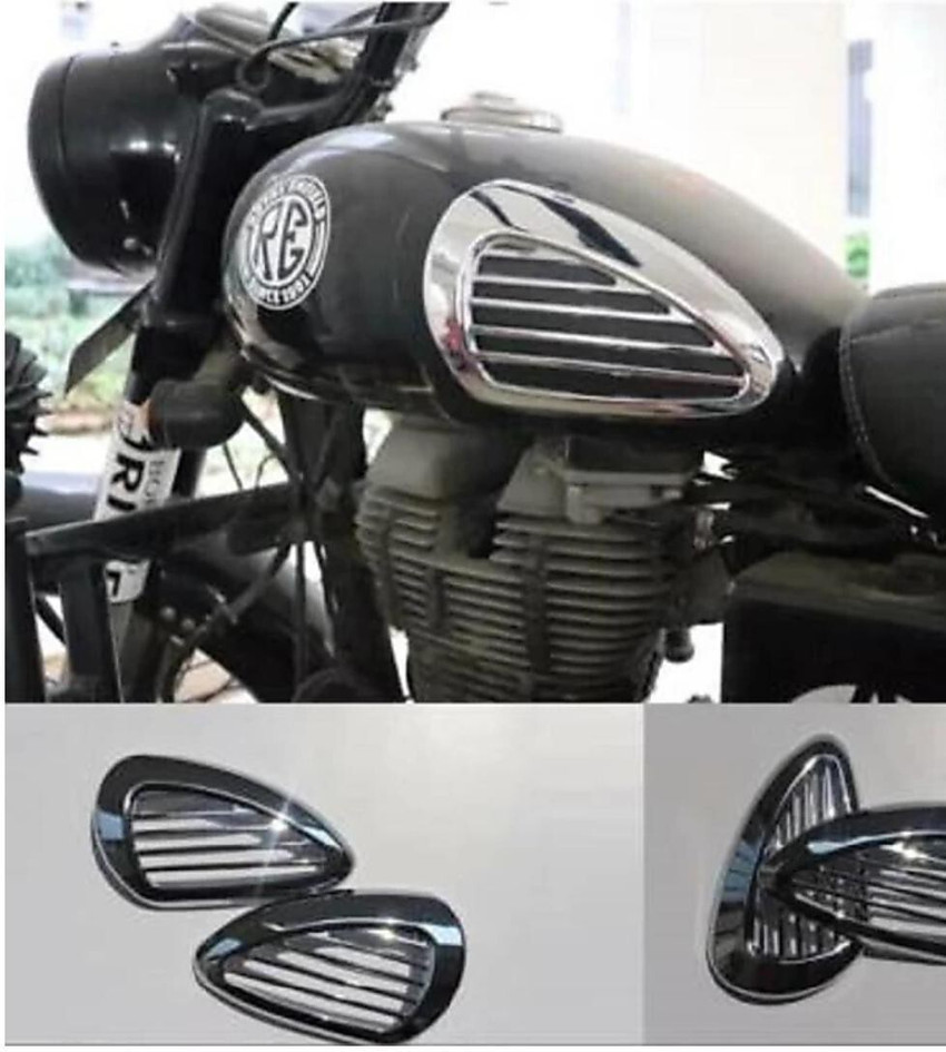 Bullet tank pad cover discount