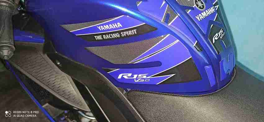 R15 v3 tank clearance cover