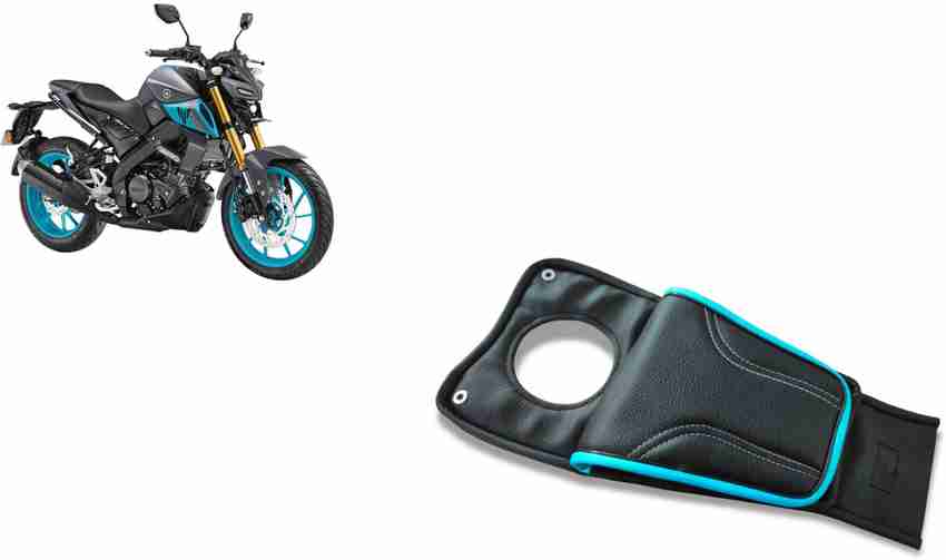 Yamaha mt 15 tank cover top