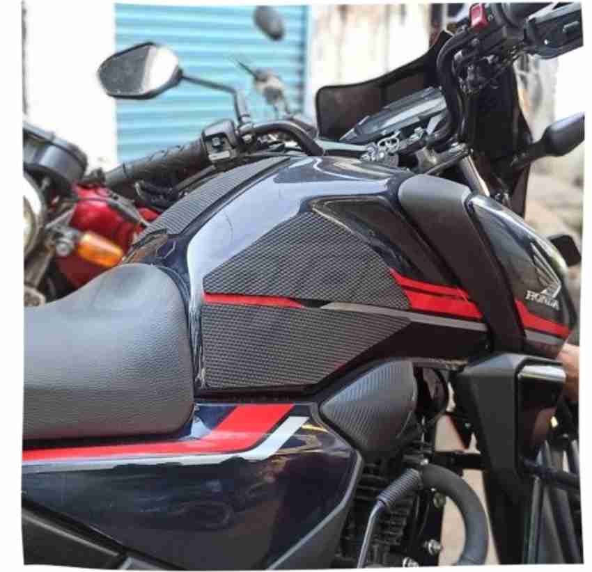 Honda sp store 125 tank cover