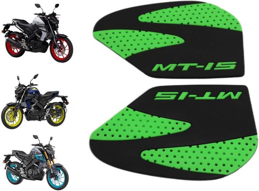 Buy 2 X Yamaha MT Logo Stickers for Motorcycles and Helmets Online in India  