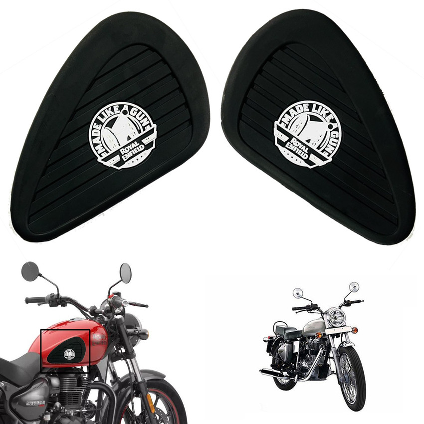 royal enfield knee guard