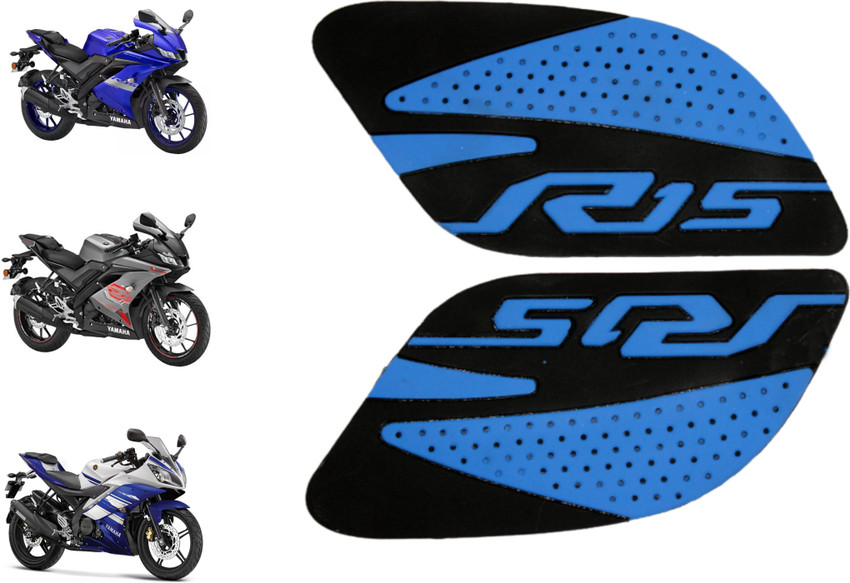R15 v2 shop petrol tank