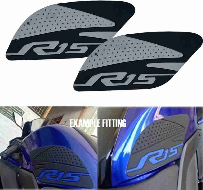Yamaha r15 outlet tank pad