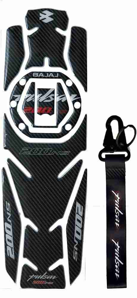 Pulsar 200 ns tank 2025 cover