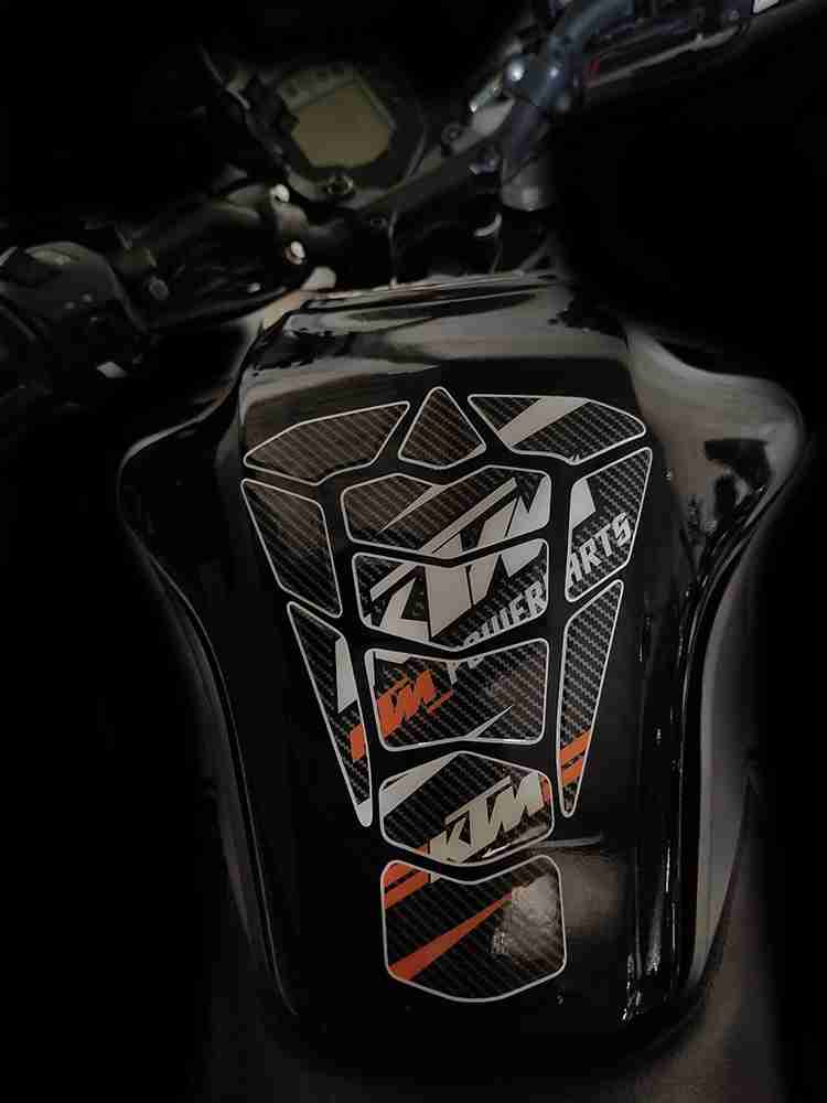 Duke shop 250 tank