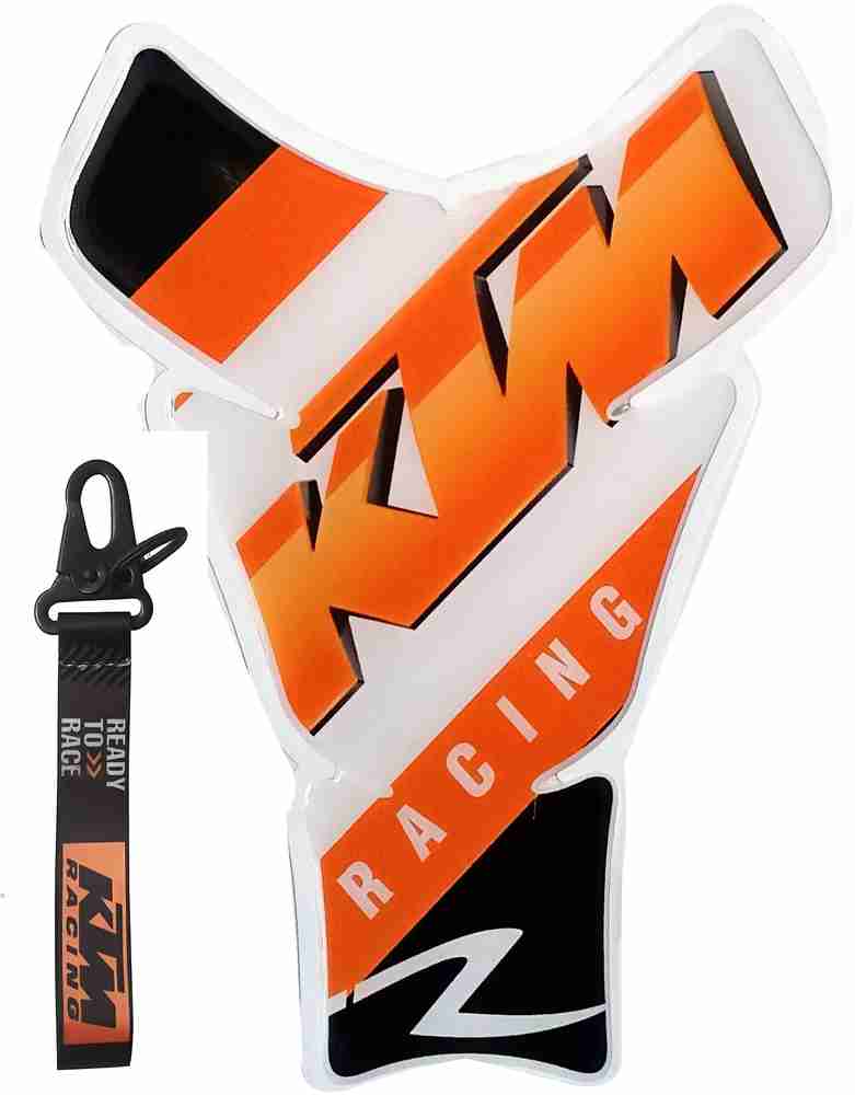 Ktm duke 200 hotsell tank pad online