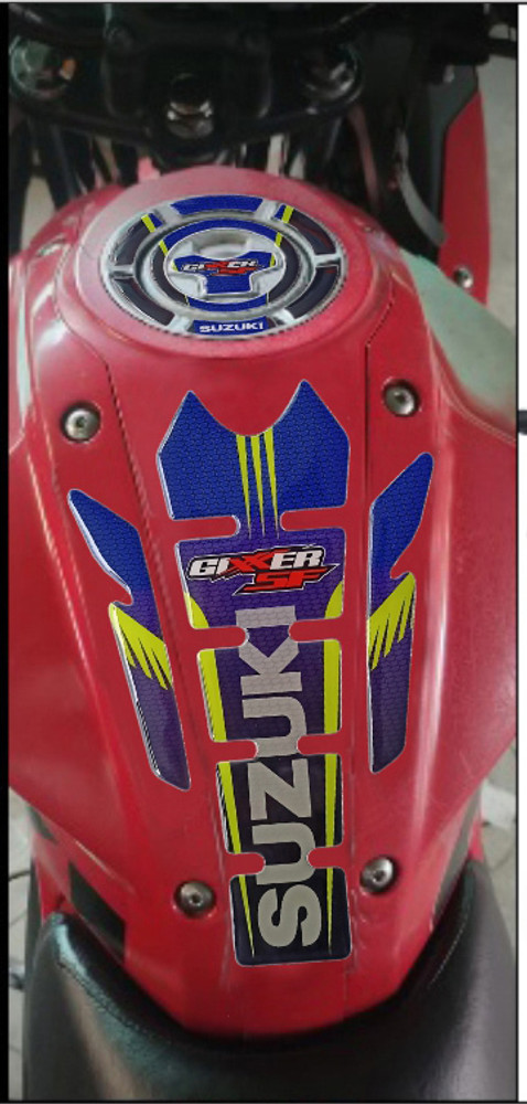 Gixxer fuel hot sale tank cap