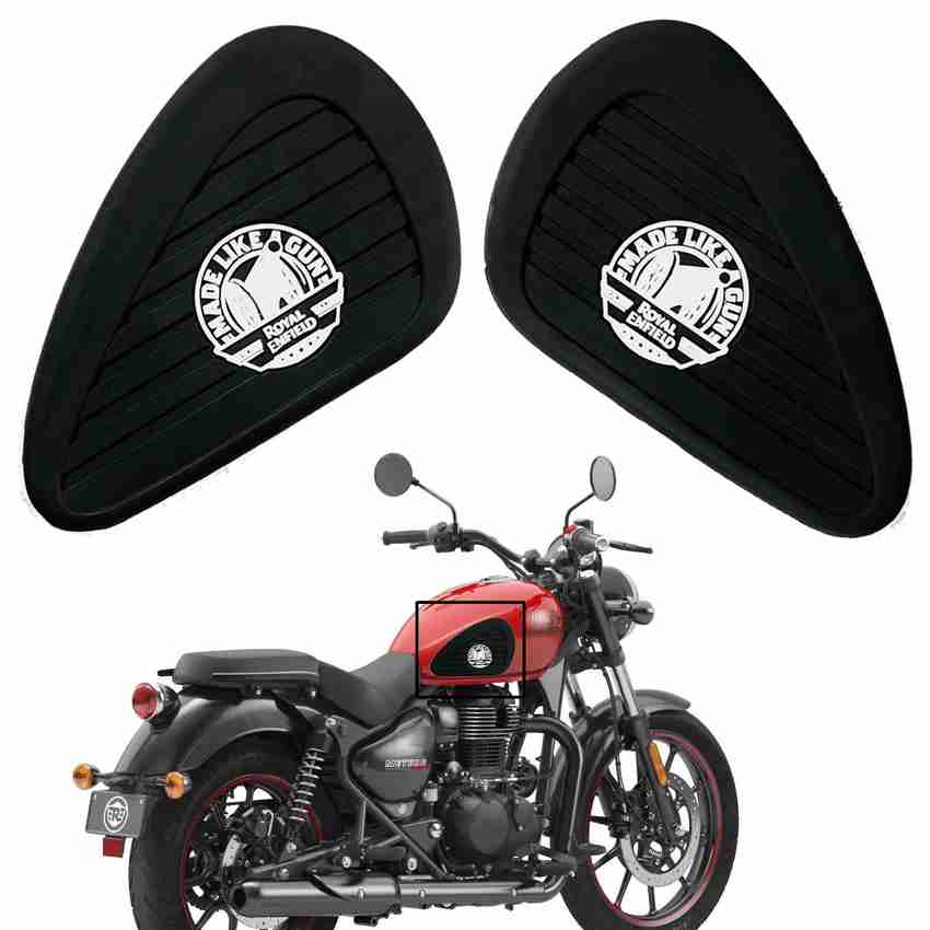 Royal enfield motorcycle petrol tank protector new arrivals