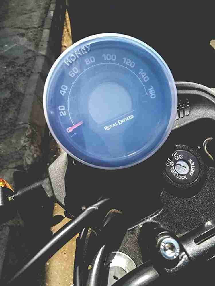 Bike best sale meter cover