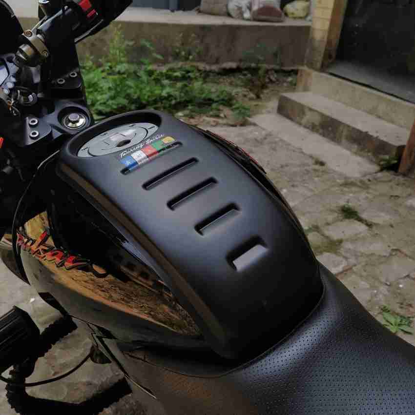 Pulsar 150 Motorcycle Petrol Tank Repairs Denting Painting