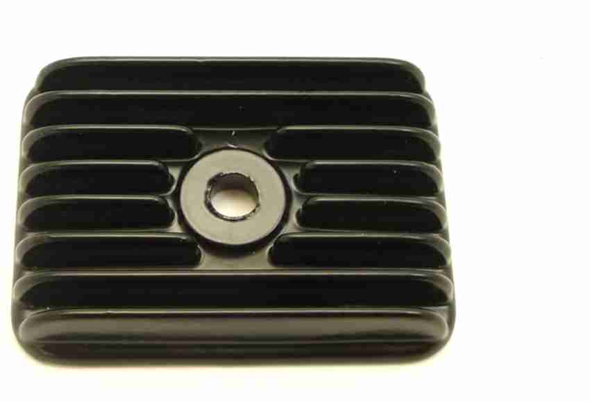 HB TAPPET COVER BLACK FOR OLD ROYAL ENFIELD Bike Tappet Cover Price in India Buy HB TAPPET COVER BLACK FOR OLD ROYAL ENFIELD Bike Tappet Cover online at Flipkart