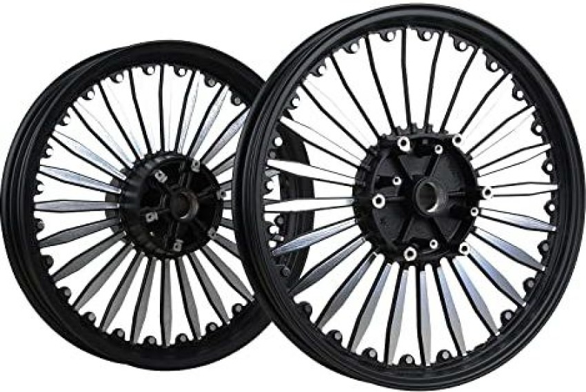 18 inch best sale bike alloy wheels