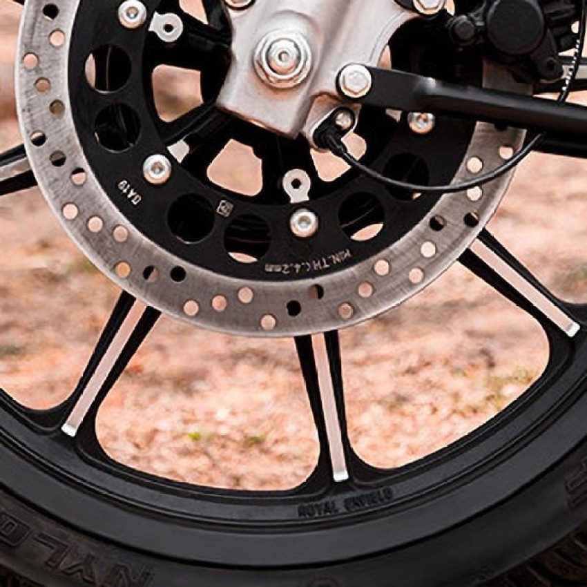 Royal enfield himalayan rear deals rim price