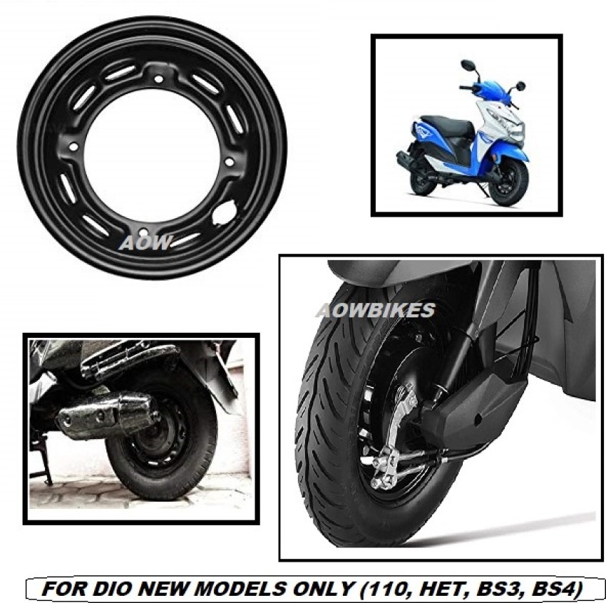 AOWBIKES NA Front Rear Alloy Cast Iron Honda Dio Motorbike Tyre Rim Price in India Buy AOWBIKES NA Front Rear Alloy Cast Iron Honda Dio Motorbike Tyre Rim online at Flipkart