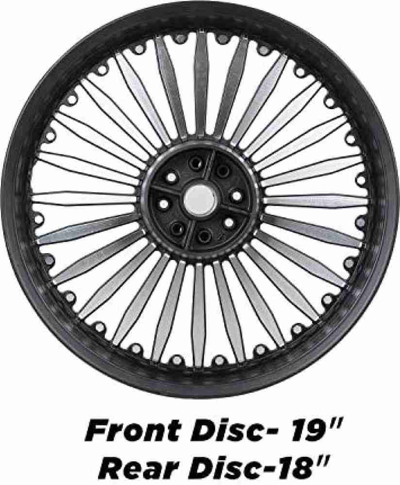 18 inch alloy wheels for best sale bike