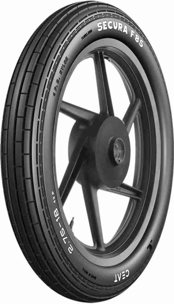 Goodyea Tube Type Tyre Rim For Scooter Bike Front Alloy Steel Hero