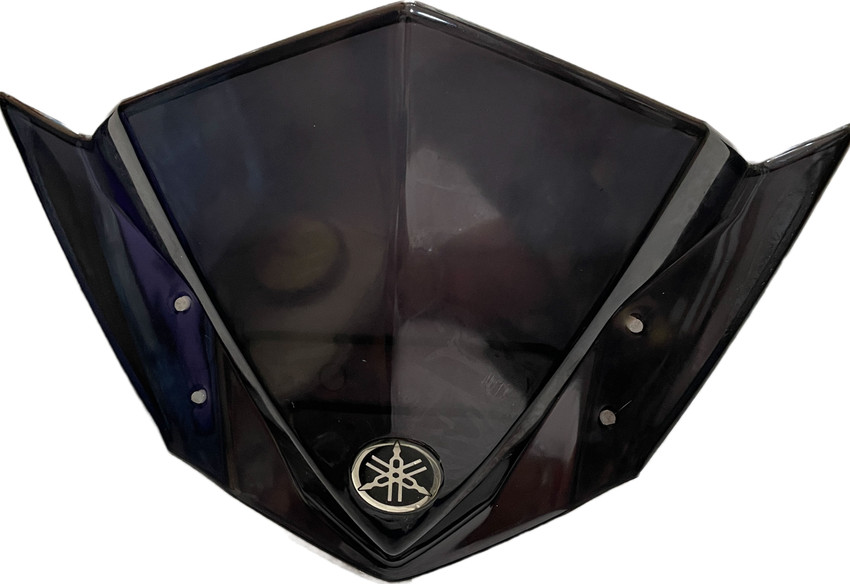 Yamaha fz v2 windshield hotsell