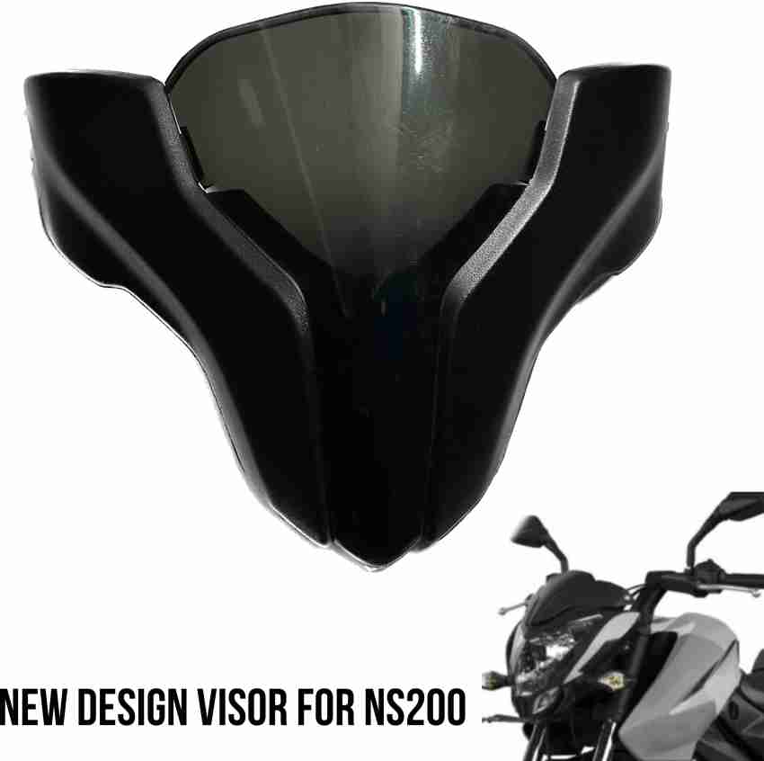 Pulsar 200 ns windshield outlet price