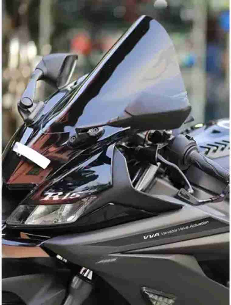 R15 v3 discount bubble visor price