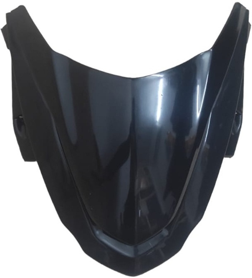 Pten Headlight Visor Glass Suitable For Victor NEW MODEL Bike