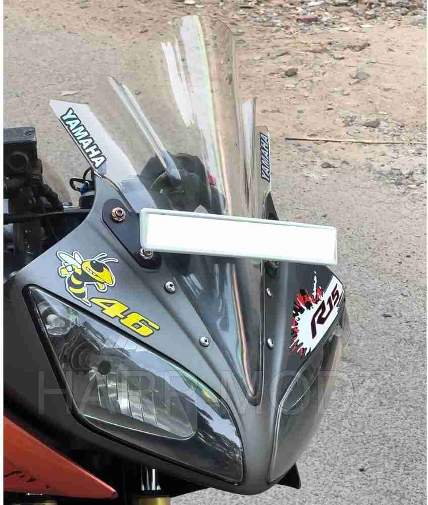 Windshield for r15 v2 2025