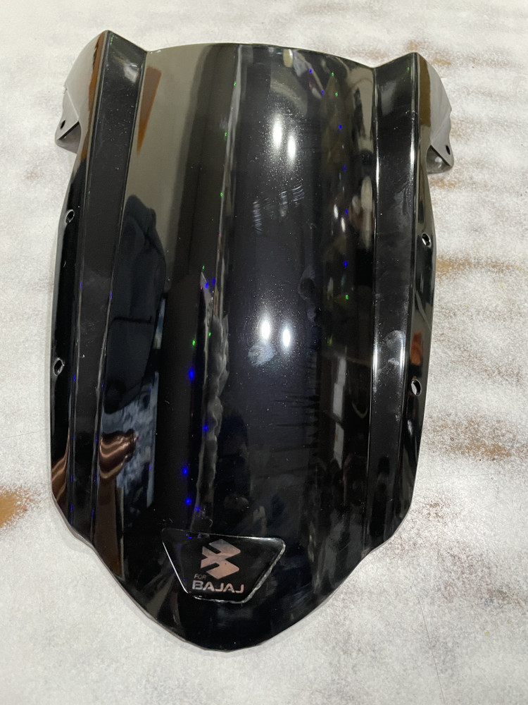Pulsar 220 front glass price sales