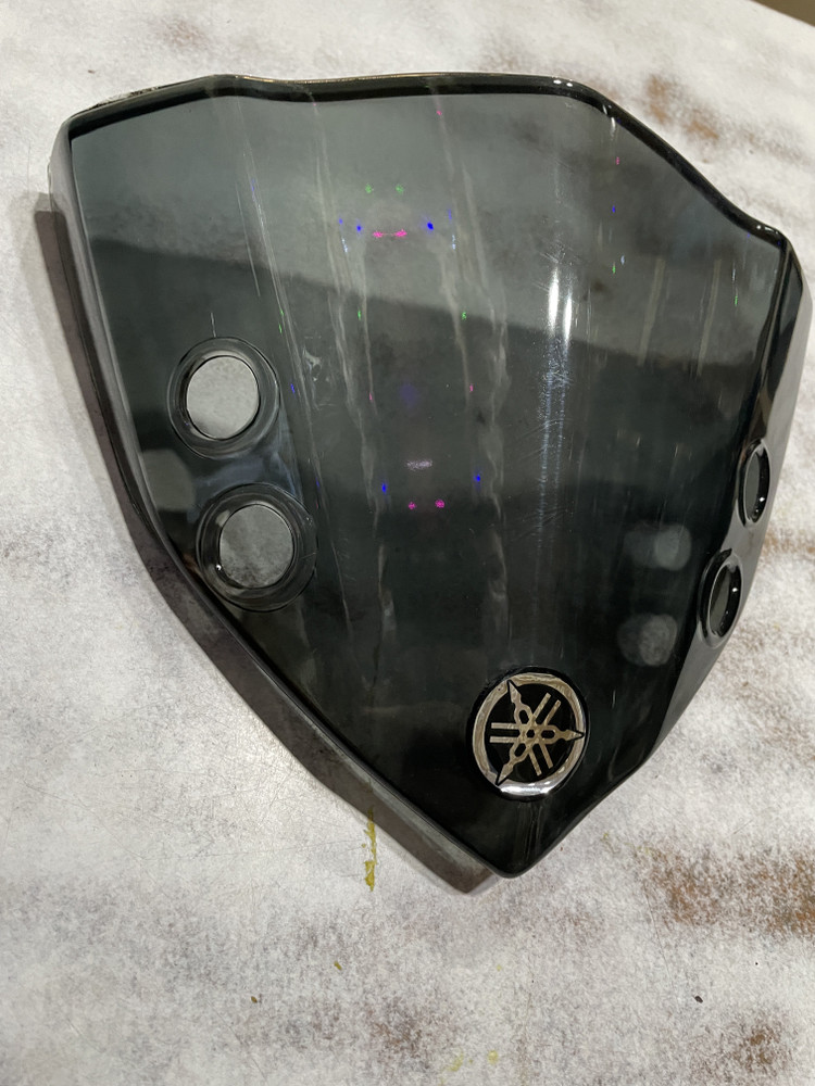 Yamaha fazer visor sales