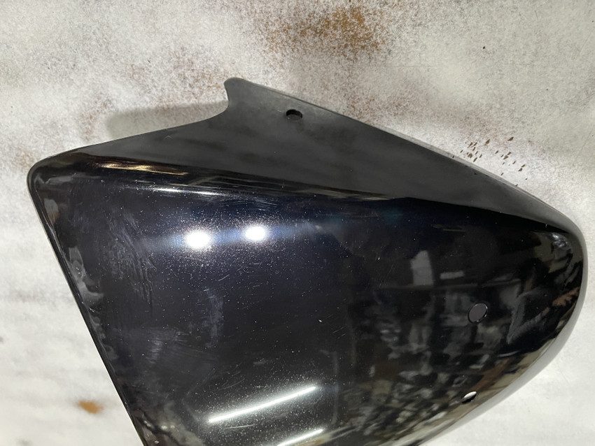 Bajaj v15 visor best sale