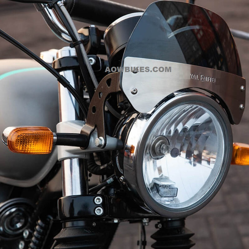 Interceptor 650 shop windshield original