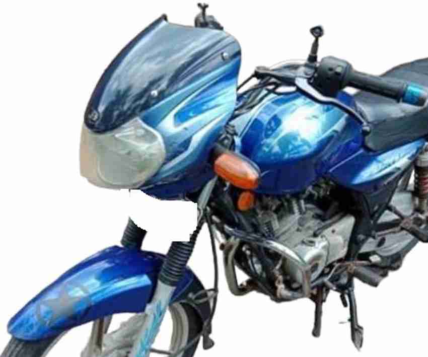 Care Zone DISCOVER OLD VISOR GLASS 125CC 135CC BIKE Bike