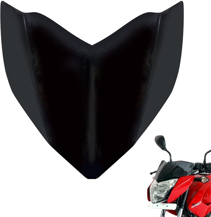 Honda twister headlight cover new arrivals