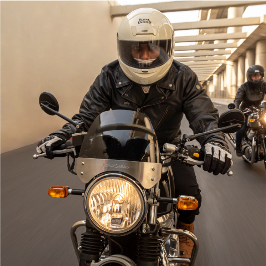 Interceptor 650 windshield sales original