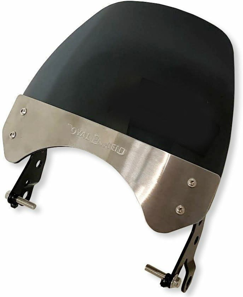 Interceptor 650 windshield original deals