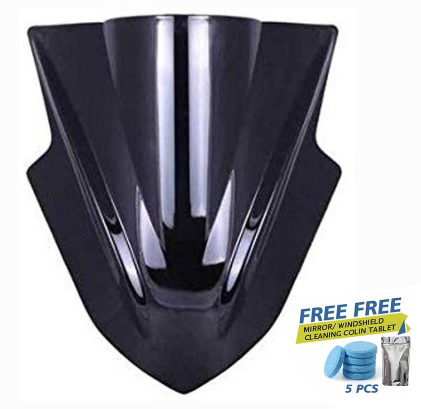 Pulsar as best sale 200 windshield online