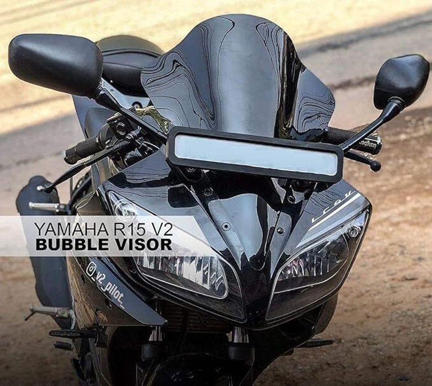 Windshield for r15 v2 top