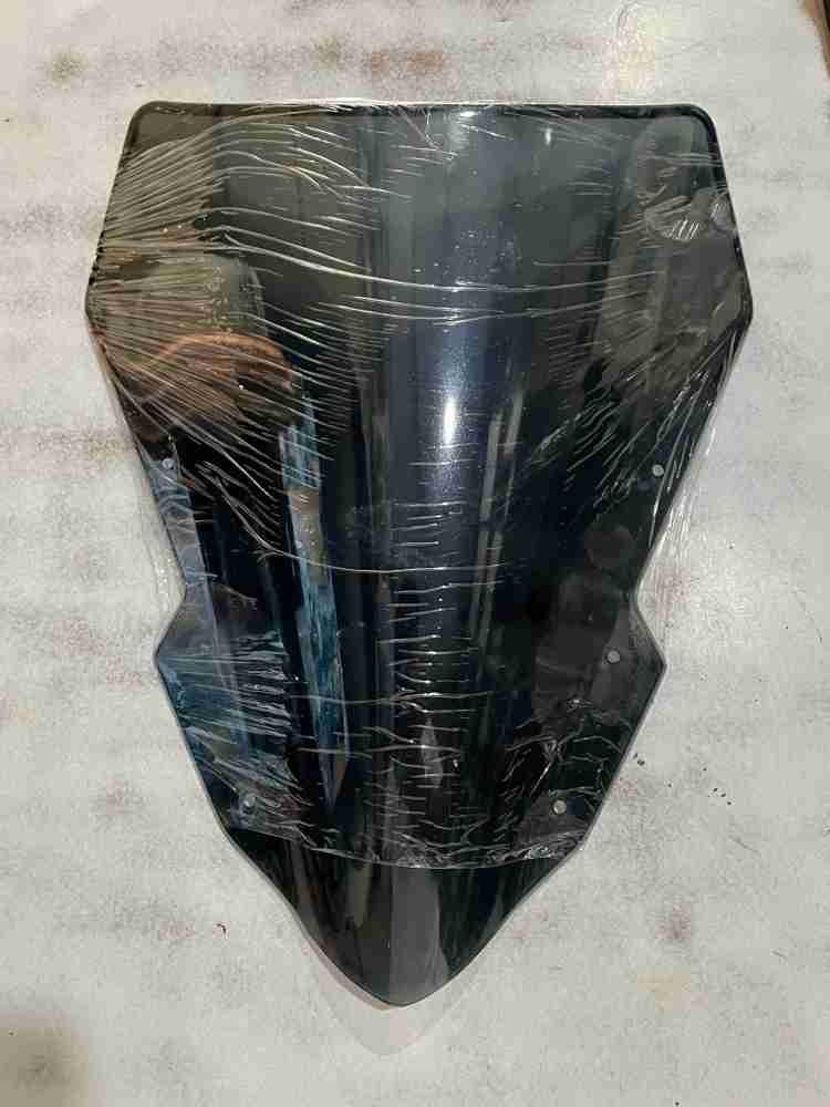 A.A.I Fazer Version 2 V2 Visor Glass 09 15 Bike Windshield Price