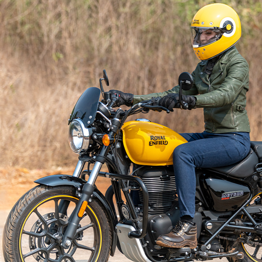 Royal enfield meteor windshield best sale price