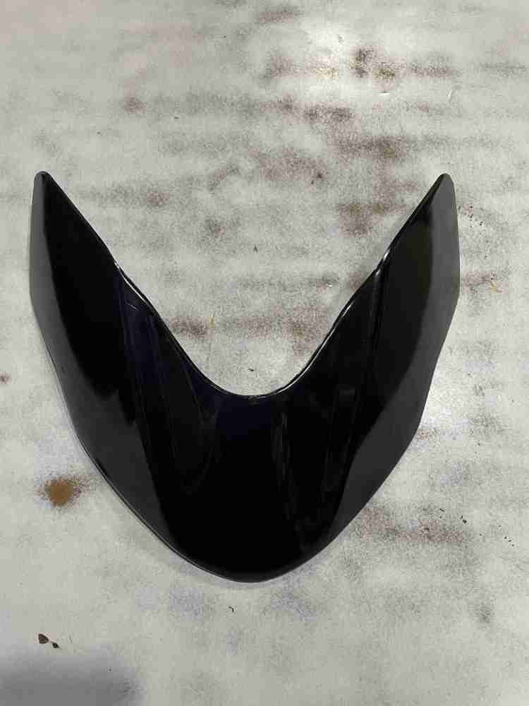 Bajaj xcd 125 clearance headlight visor price